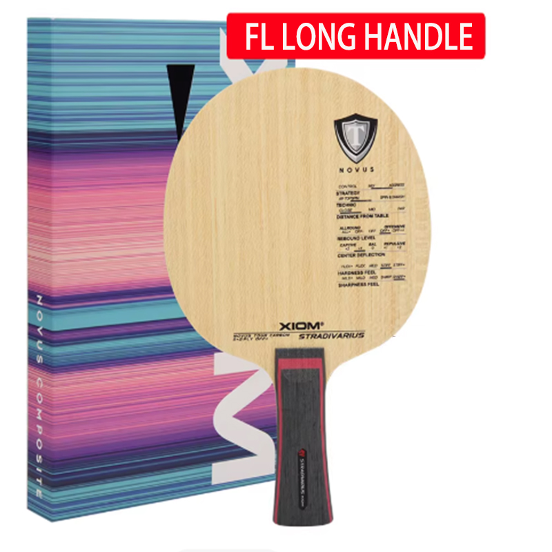 XIOM STRADIVARIUS table tennis – Xiom Blade Table Tennis recenzja i cena