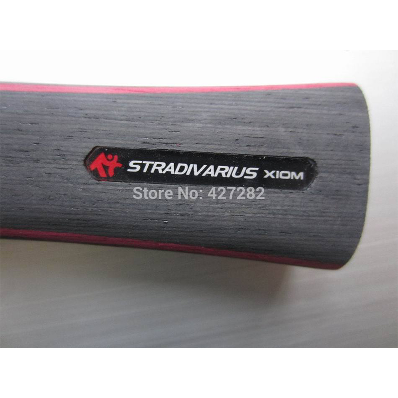 XIOM STRADIVARIUS table tennis – Xiom Blade Table Tennis recenzja i cena
