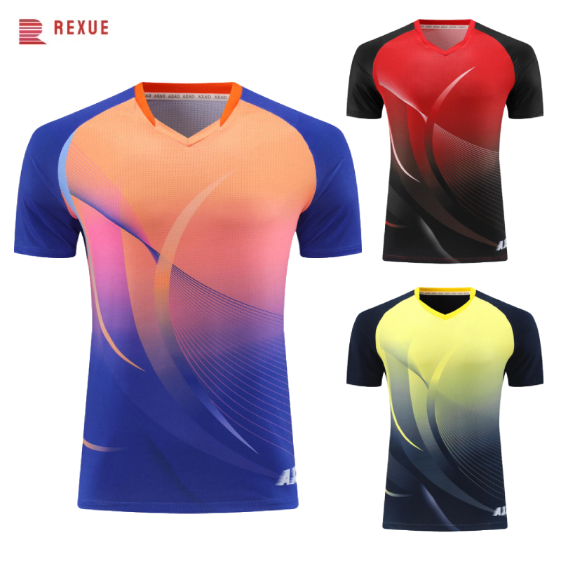 Table tennis clothes Table ten – Table Tennis Jersey recenzja i cena