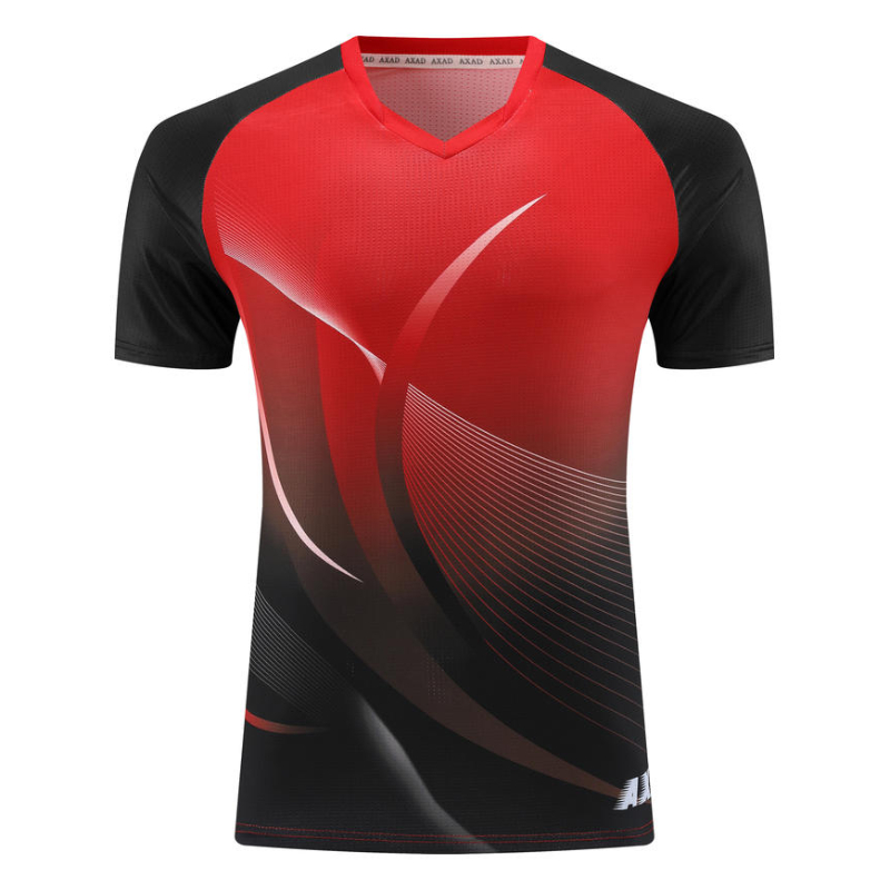 Table tennis clothes Table ten – Table Tennis Jersey recenzja i cena