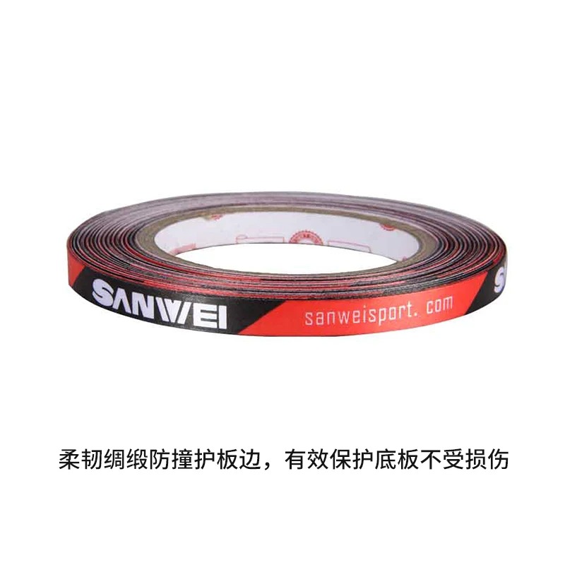 Original Sanwei 1cmx25M Silk f – Table Tennis Club recenzja i cena