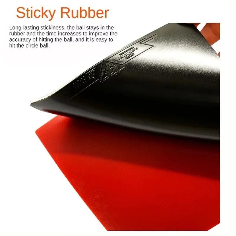 Reactor TORNADO V5 Sticky Loop – Table Tennis Loki recenzja i cena