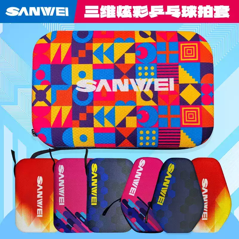 SANWEI Hexagon Gourd Shaped Ta – Table Tennis Db recenzja i cena