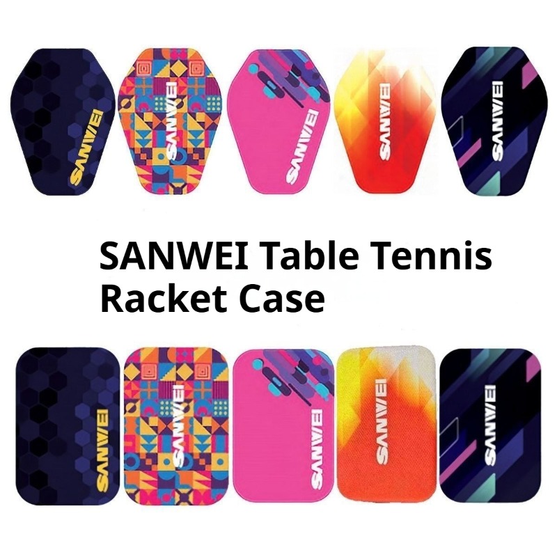 SANWEI Hexagon Gourd Shaped Ta – Table Tennis Db recenzja i cena