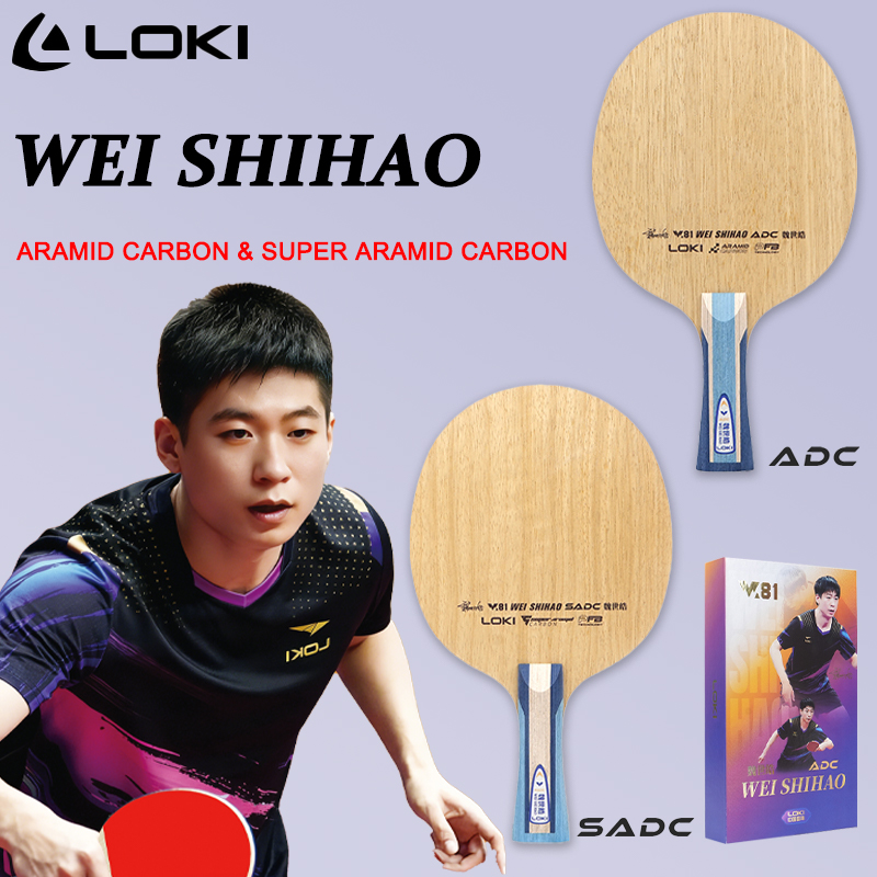 LOKI ADC SADC Table Tennis Bla – Table Tennis Loki recenzja i cena
