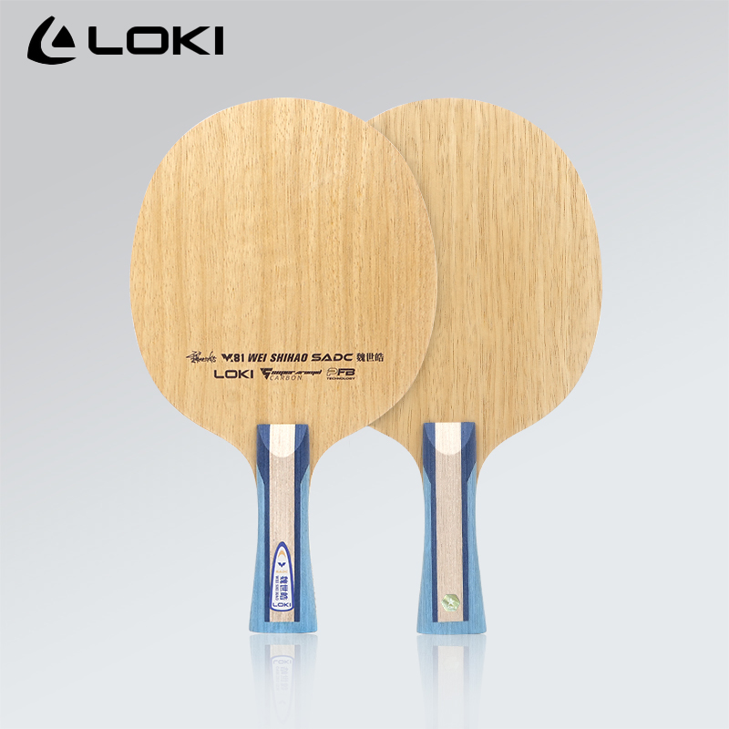 LOKI ADC SADC Table Tennis Bla – Table Tennis Loki recenzja i cena