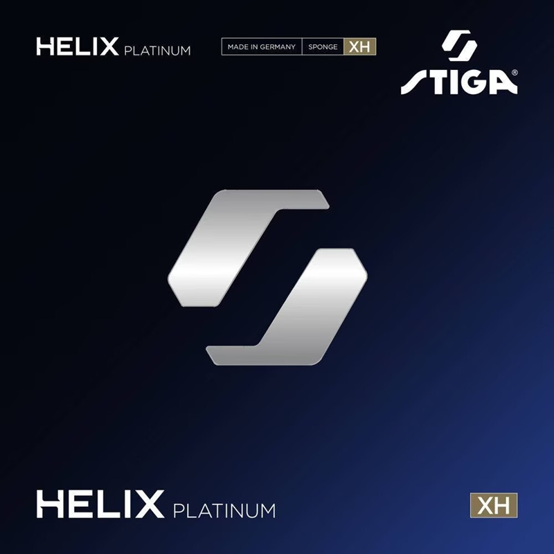 STIGA HELIX Platinum Table Ten – Table Tennis Xu Xin recenzja i cena