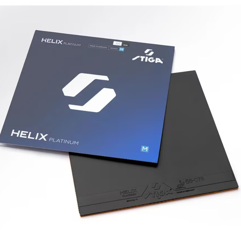 STIGA HELIX Platinum Table Ten – Table Tennis Xu Xin recenzja i cena