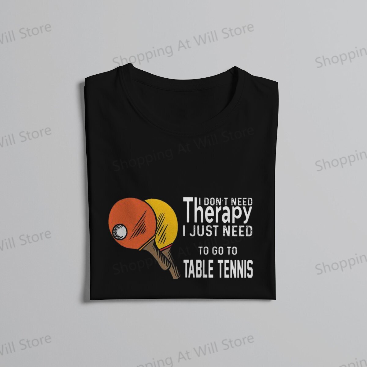 Tops 100% Cotton Leisure Sport – Table Tennis Xu Xin recenzja i cena
