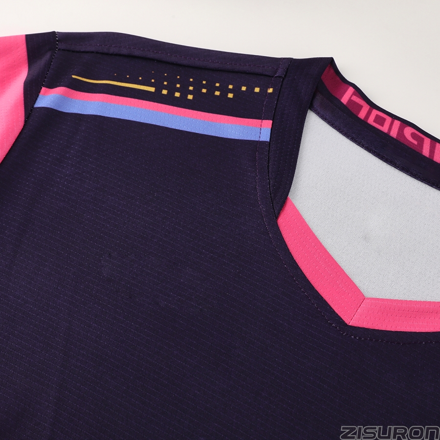 Personalize Text Logo Aisan Cu – Table Tennis Jersey recenzja i cena