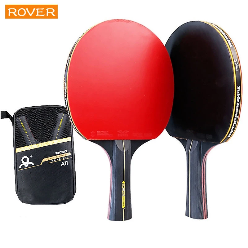 5/6 Star Table Tennis Racket 2 – Table Tennis Db recenzja i cena