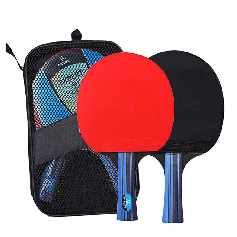 5/6 Star Table Tennis Racket 2 – Table Tennis Db recenzja i cena