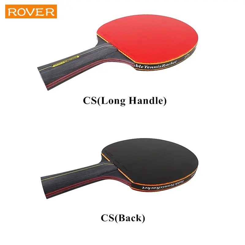 5/6 Star Table Tennis Racket 2 – Table Tennis Db recenzja i cena