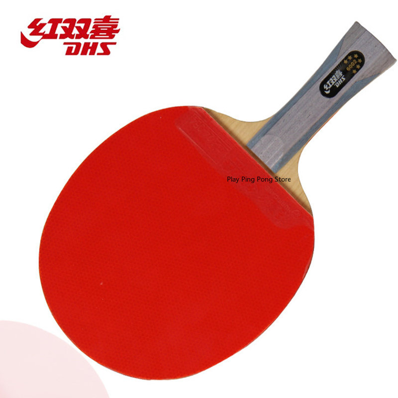 DHS 6 Star 6002 6006 Table Ten – Table Tennis Db recenzja i cena