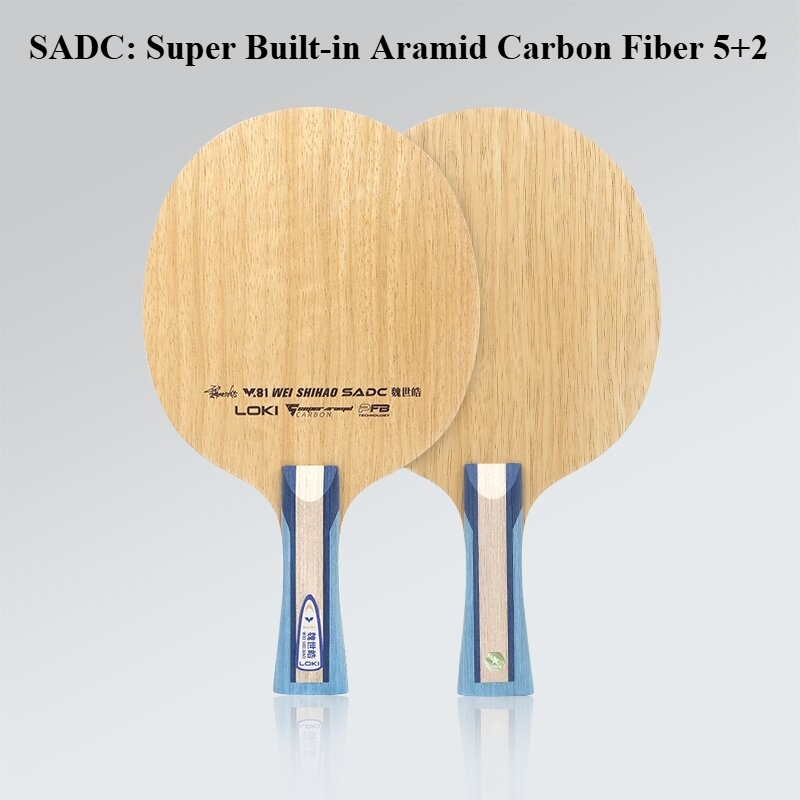 LOKI W81 Series ADC SADC Table – Table Tennis Loki recenzja i cena