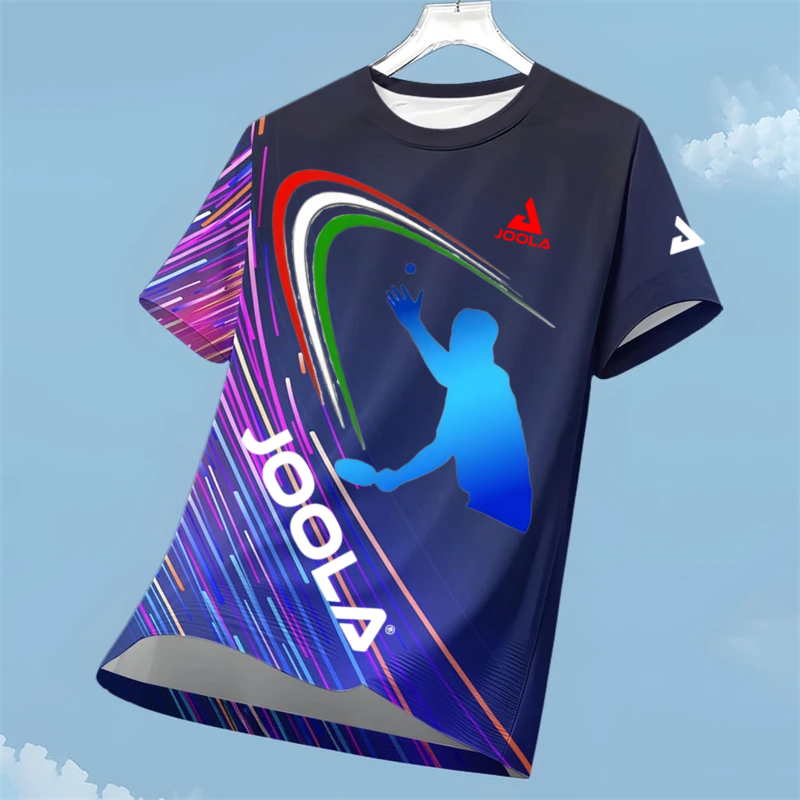 JOOLA Table Tennis T-Shirt for – Table Tennis Xu Xin recenzja i cena