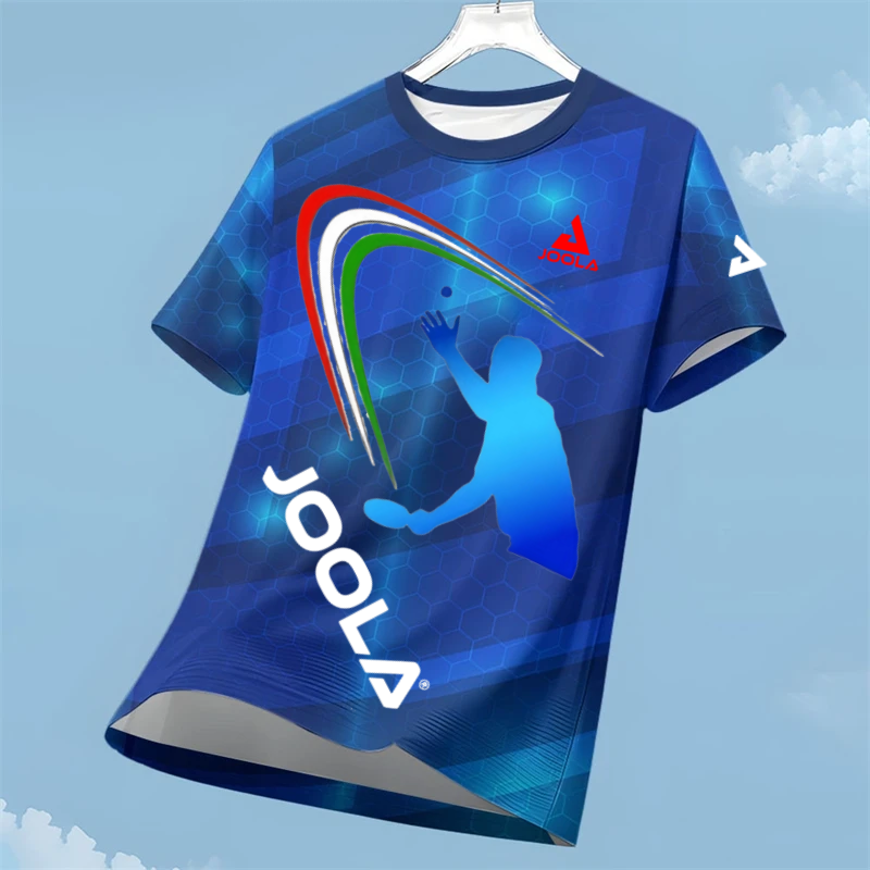 JOOLA Table Tennis T-Shirt for – Table Tennis Xu Xin recenzja i cena