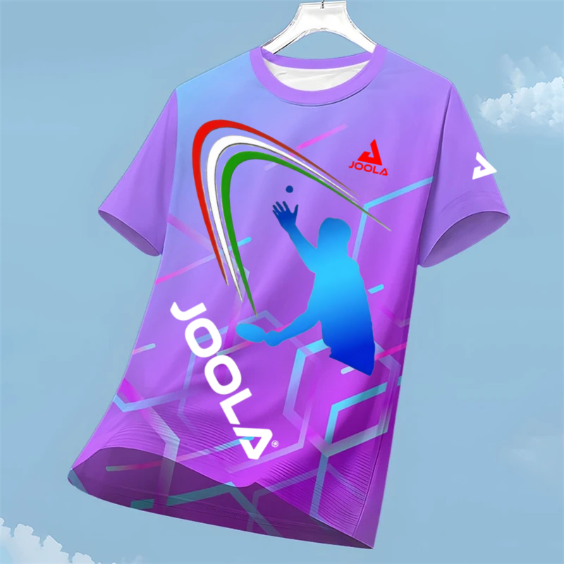 JOOLA Table Tennis T-Shirt for – Table Tennis Xu Xin recenzja i cena
