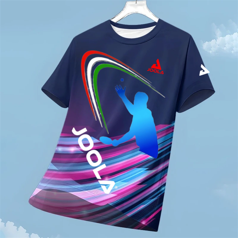 JOOLA Table Tennis T-Shirt for – Table Tennis Xu Xin recenzja i cena