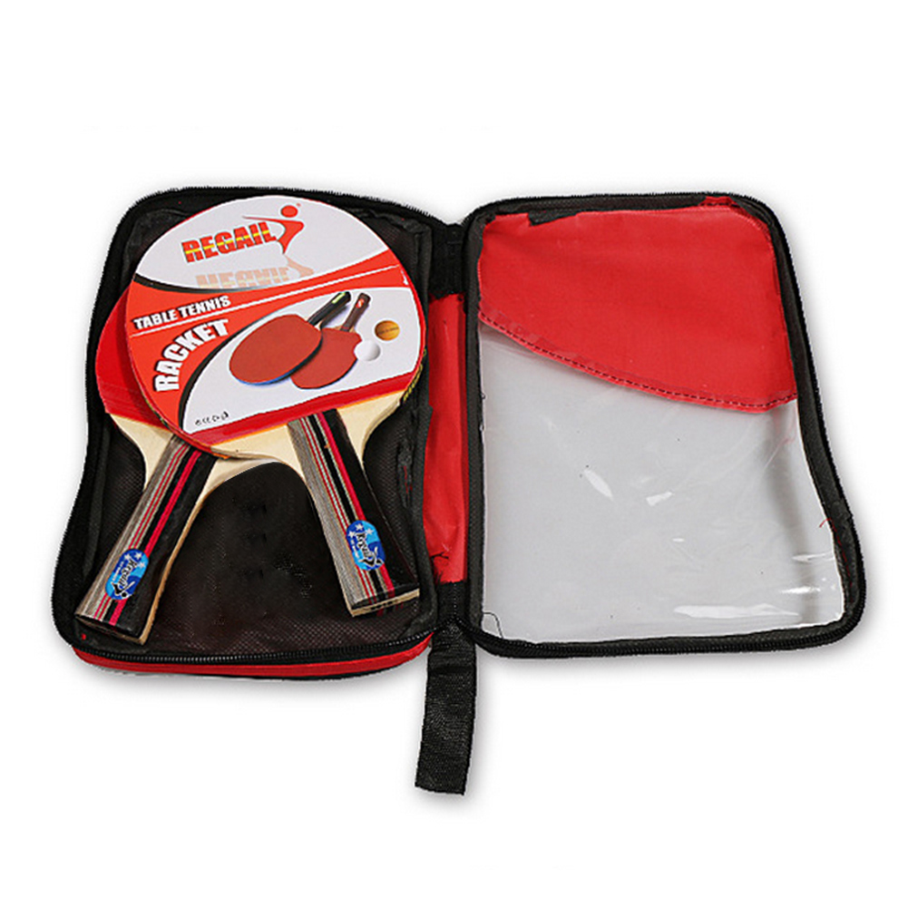 Ping Pong Paddles with Storage – Table Tennis Db recenzja i cena