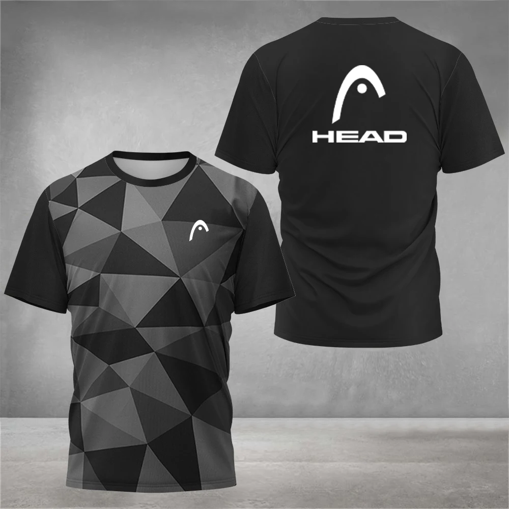 Summer Breathable Mens T Shirt – Table Tennis Xu Xin recenzja i cena