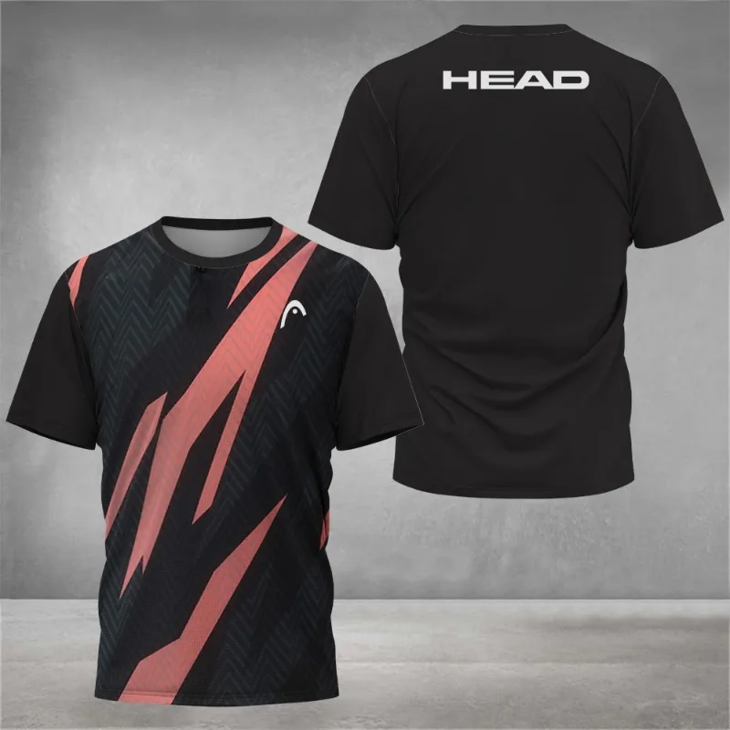 Summer Breathable Mens T Shirt – Table Tennis Xu Xin recenzja i cena