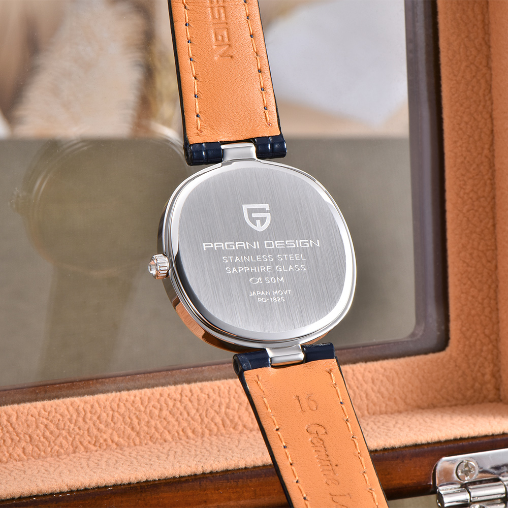 New Pagani Designs Quartz Wome – Edge Tape Roll recenzja i cena