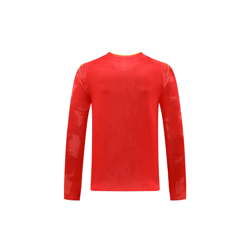 China Dragon Long Sleeve Table – Table Tennis Jersey recenzja i cena