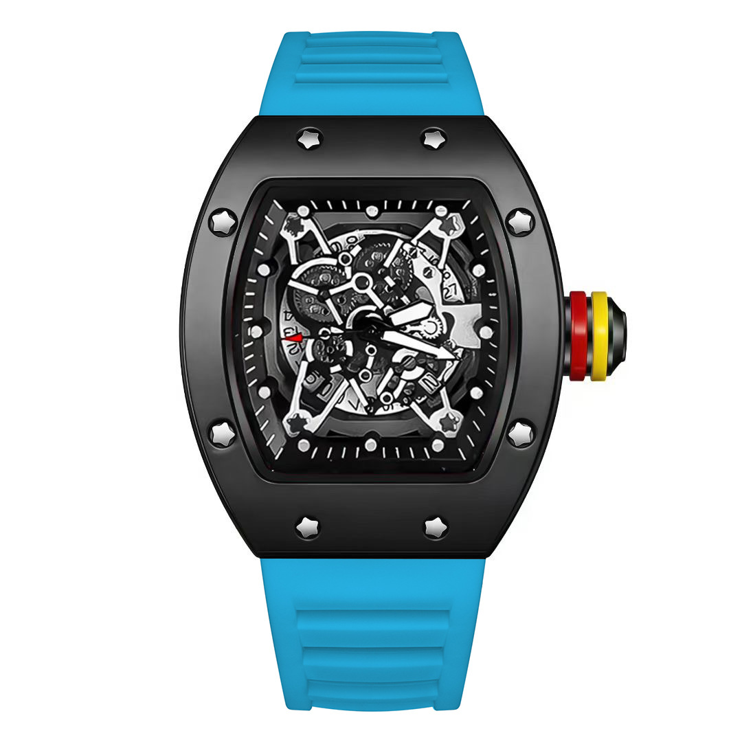 Quartz Wristwatch For Men Barr – Edge Tape Roll recenzja i cena