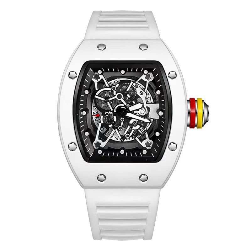 Quartz Wristwatch For Men Barr – Edge Tape Roll recenzja i cena