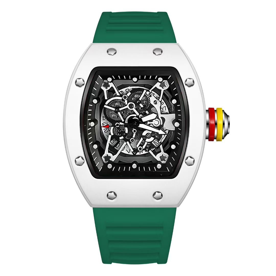 Quartz Wristwatch For Men Barr – Edge Tape Roll recenzja i cena