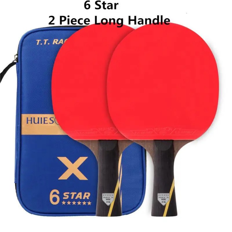 6 Star Carbon Table Tennis Sup – Table Tennis Bat Butterfly recenzja i cena