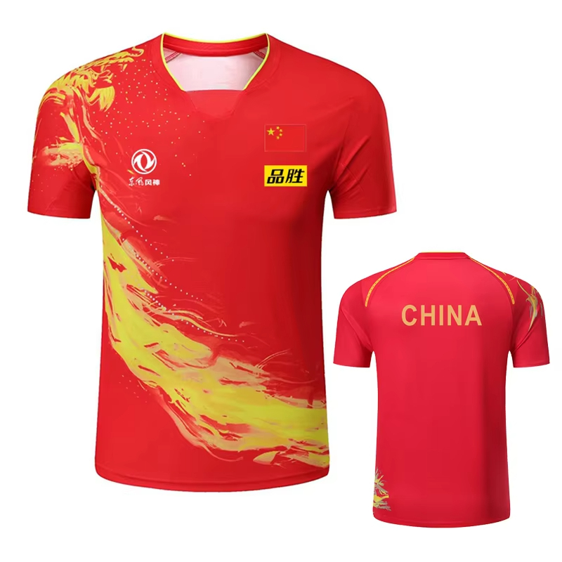 China Dragon Table Tennis Prin – Table Tennis Xu Xin recenzja i cena