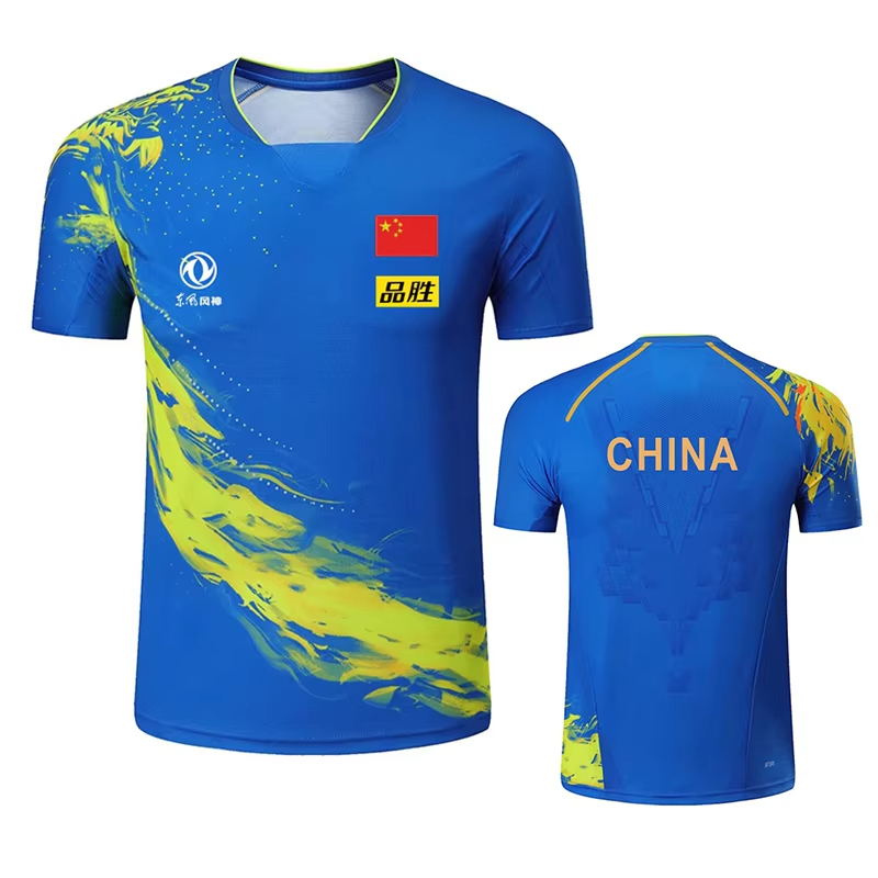 China Dragon Table Tennis Prin – Table Tennis Xu Xin recenzja i cena
