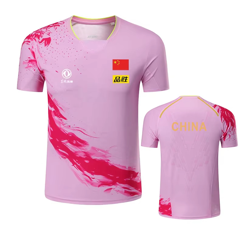 China Dragon Table Tennis Prin – Table Tennis Xu Xin recenzja i cena