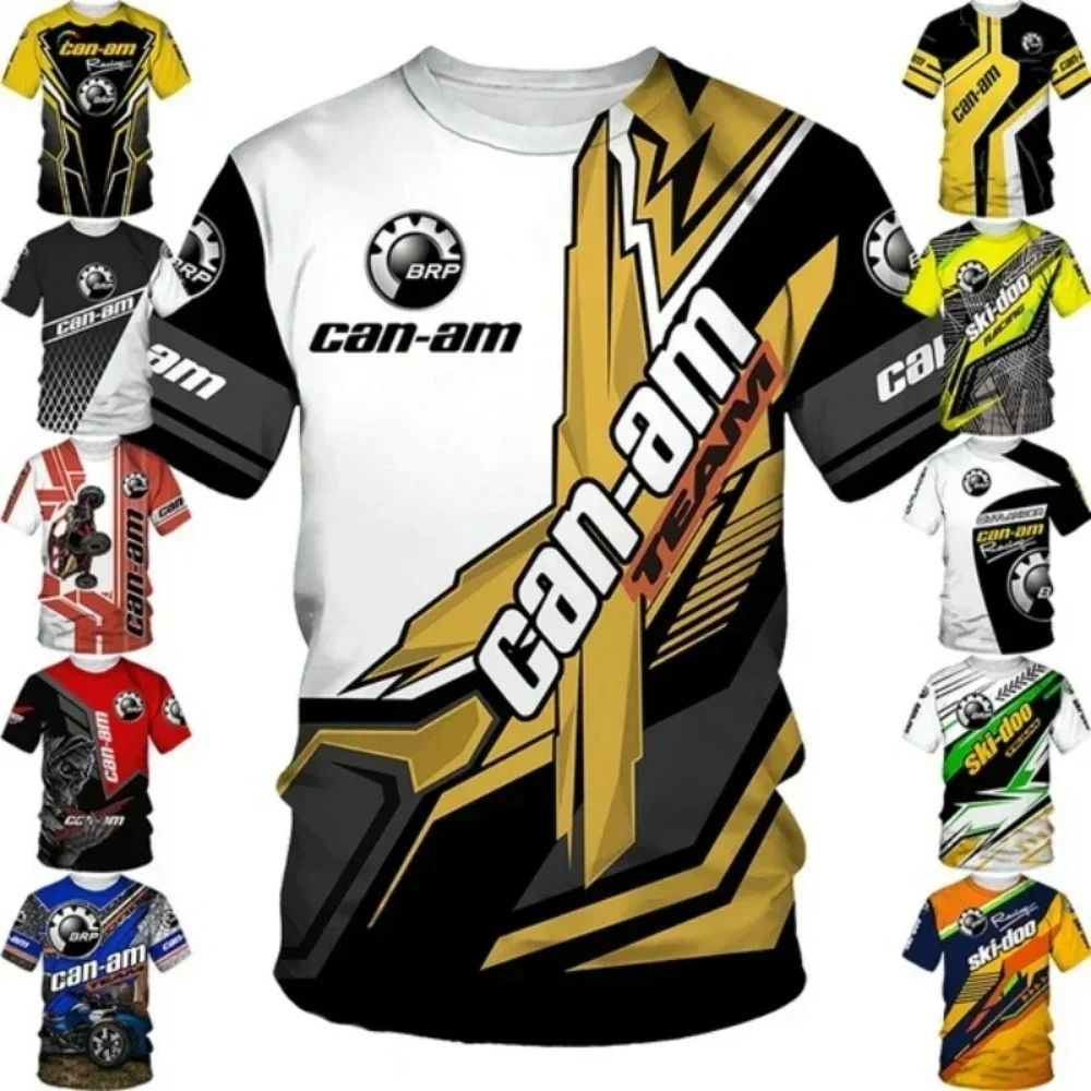 BRP Can-Am 3D Print Extreme Sp – Table Tennis Jersey recenzja i cena