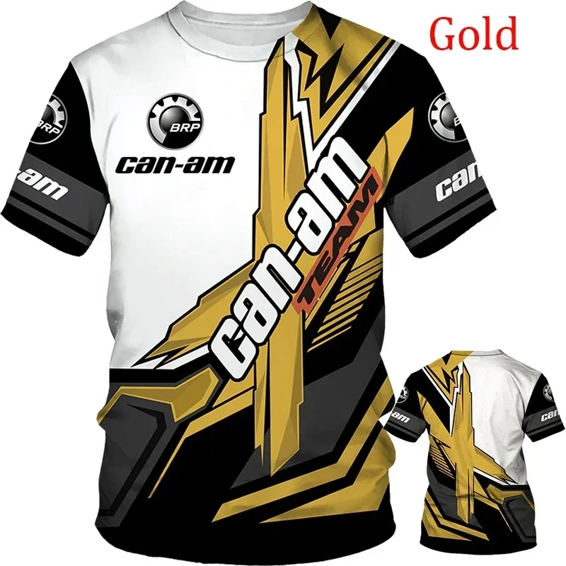BRP Can-Am 3D Print Extreme Sp – Table Tennis Jersey recenzja i cena