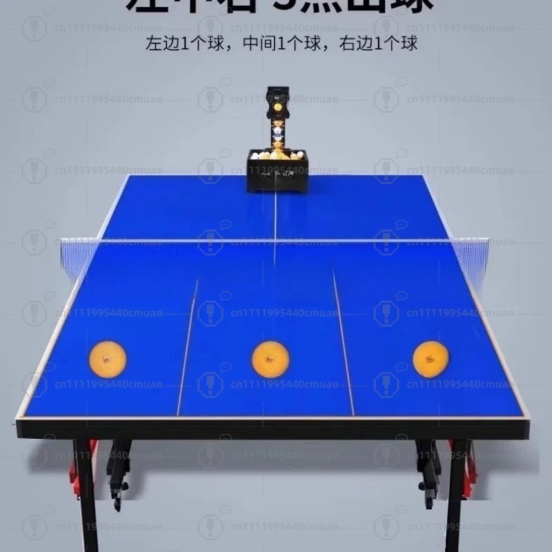 Table tennis, serve machine, s – Table Tennis Single recenzja i cena