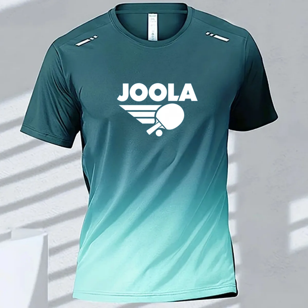 New JOOLA Gradient Color Table – Table Tennis Jersey recenzja i cena