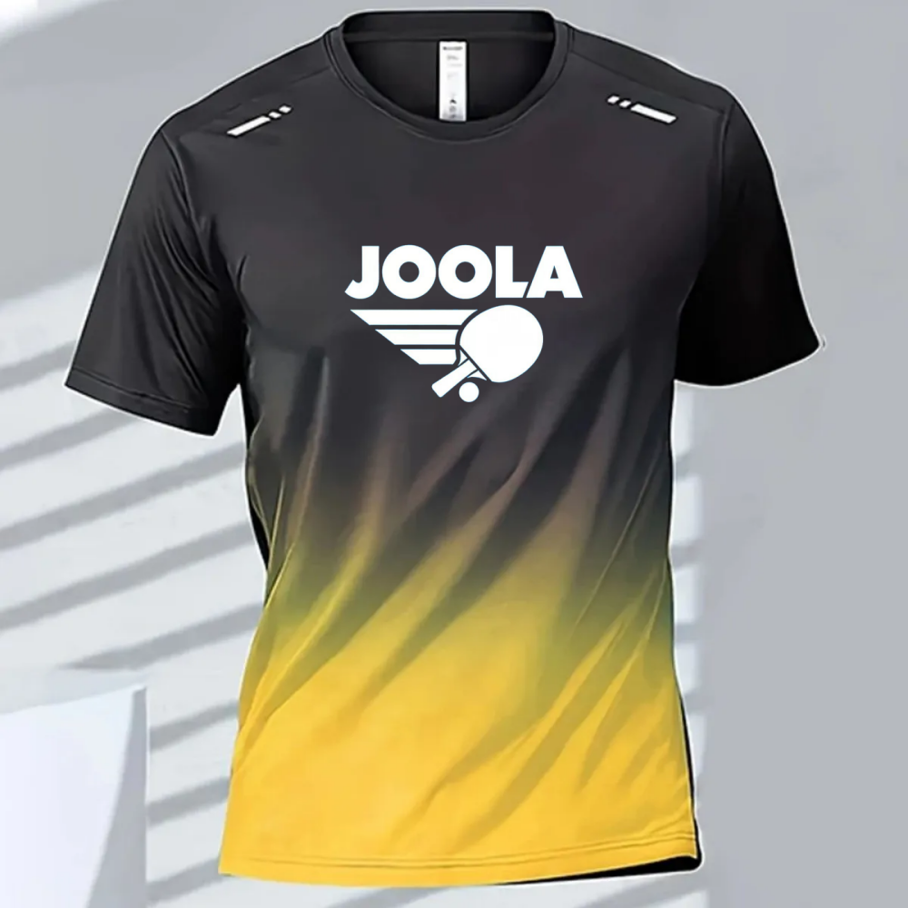 New JOOLA Gradient Color Table – Table Tennis Jersey recenzja i cena