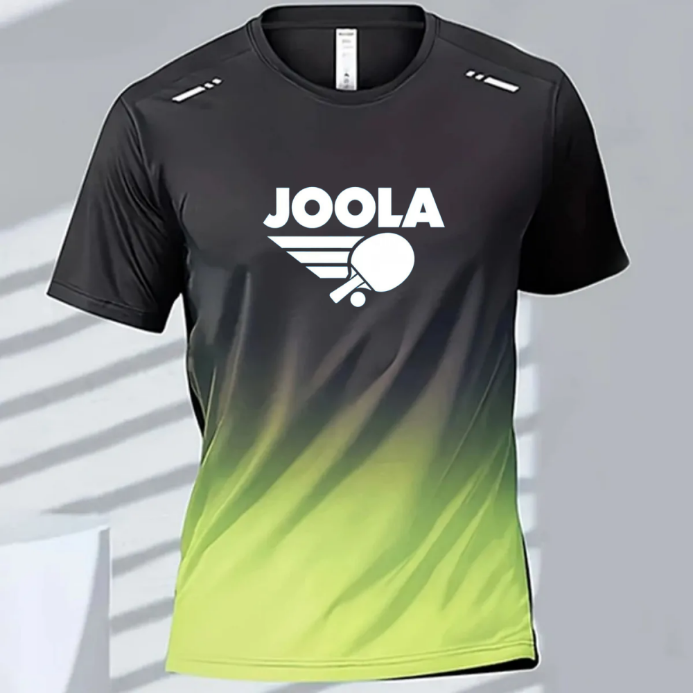 New JOOLA Gradient Color Table – Table Tennis Jersey recenzja i cena