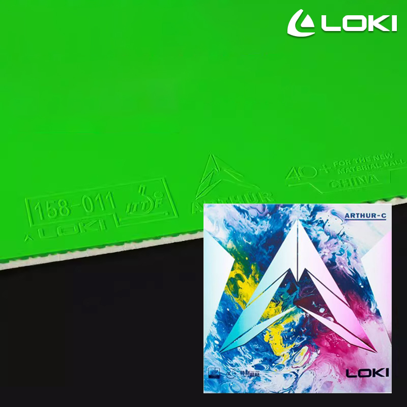 ITTF Approved LOKI ARTHUR Tabl – Table Tennis Loki recenzja i cena