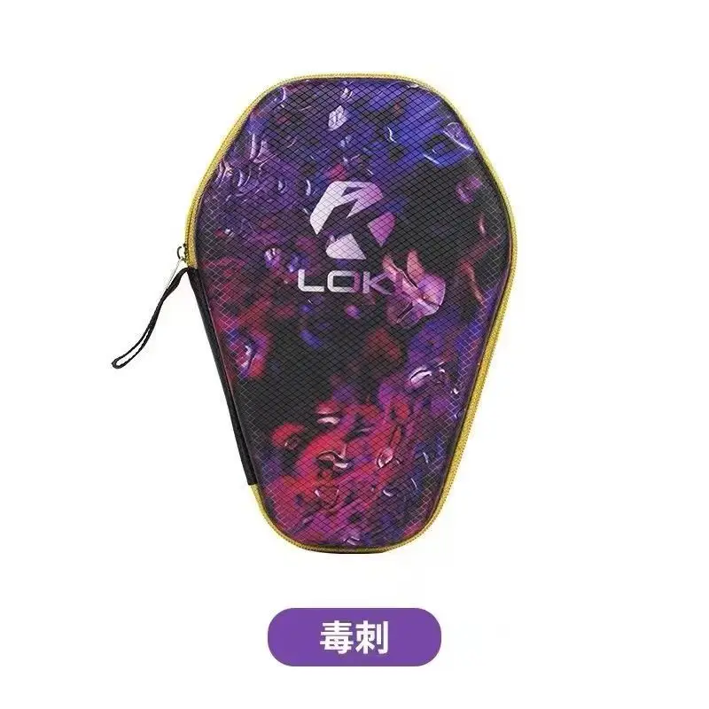 LOKI Table Tennis Racket Case  – Table Tennis Loki recenzja i cena