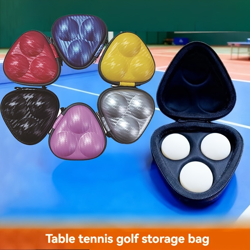 Hard-Shell Table Tennis Storag – Table Tennis Db recenzja i cena