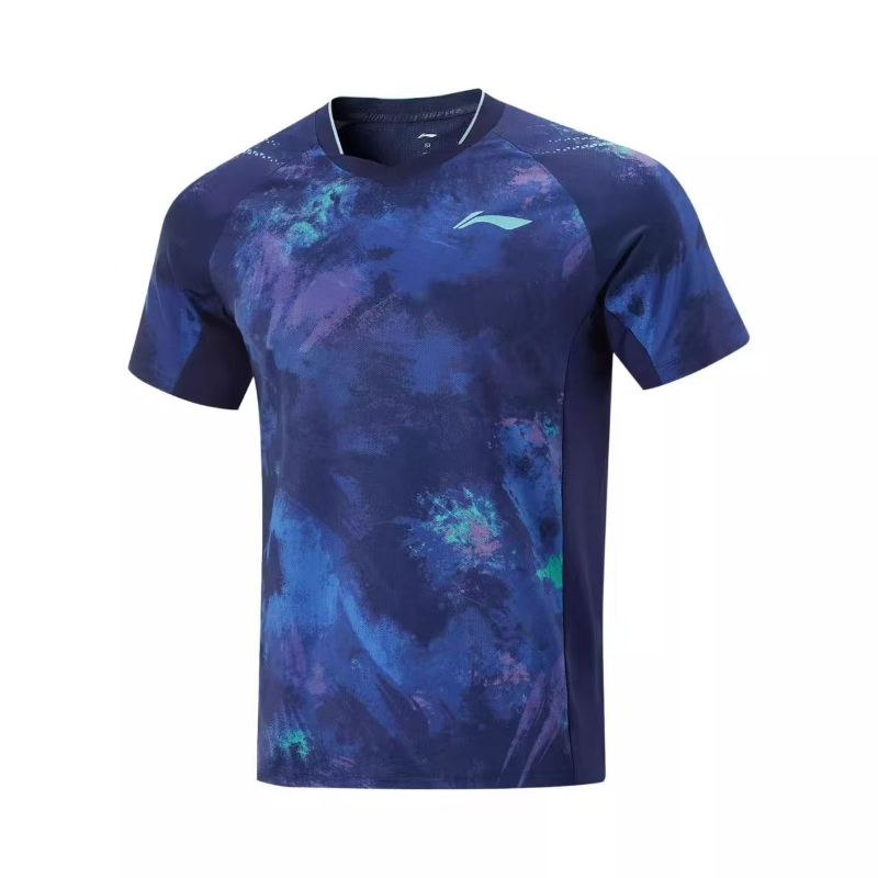 Authentic Li Ning table tennis – Table Tennis Jersey recenzja i cena