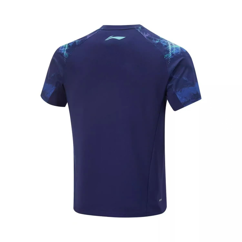 Authentic Li Ning table tennis – Table Tennis Jersey recenzja i cena