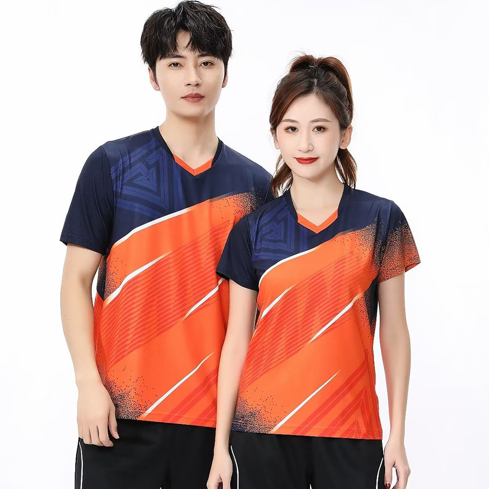 Men Women Kids Tennis Ping Pon – Table Tennis Jersey recenzja i cena