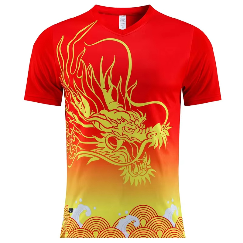 Team Table Tennis T Shirt Men  – Table Tennis Xu Xin recenzja i cena
