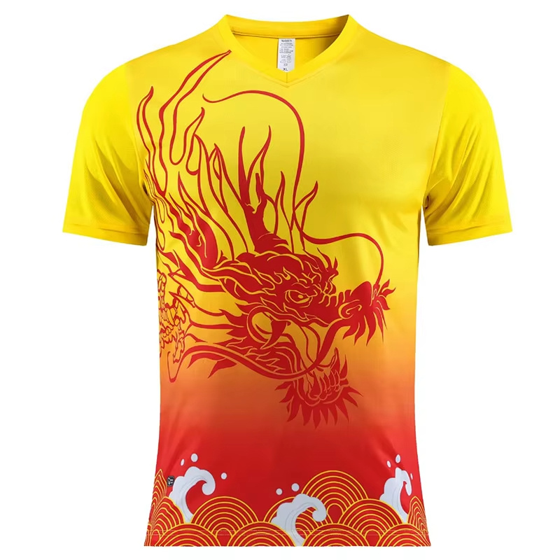 Team Table Tennis T Shirt Men  – Table Tennis Xu Xin recenzja i cena