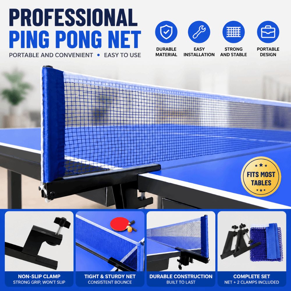 Standard Table Tennis Net Fold – Table Tennis Bat Butterfly recenzja i cena